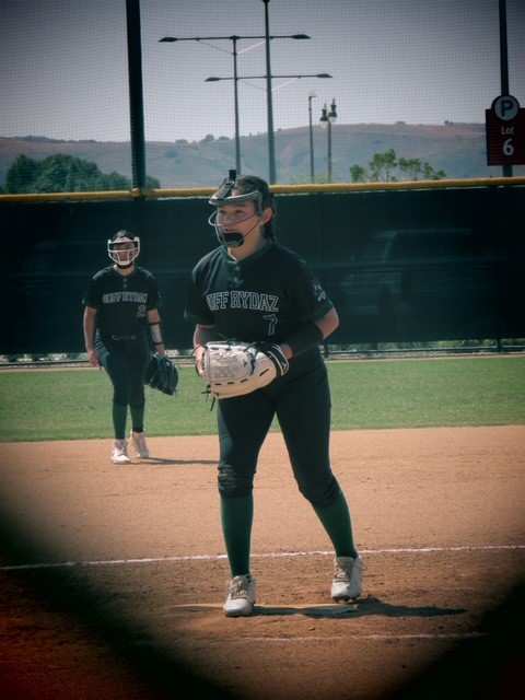 Jayla Pitching